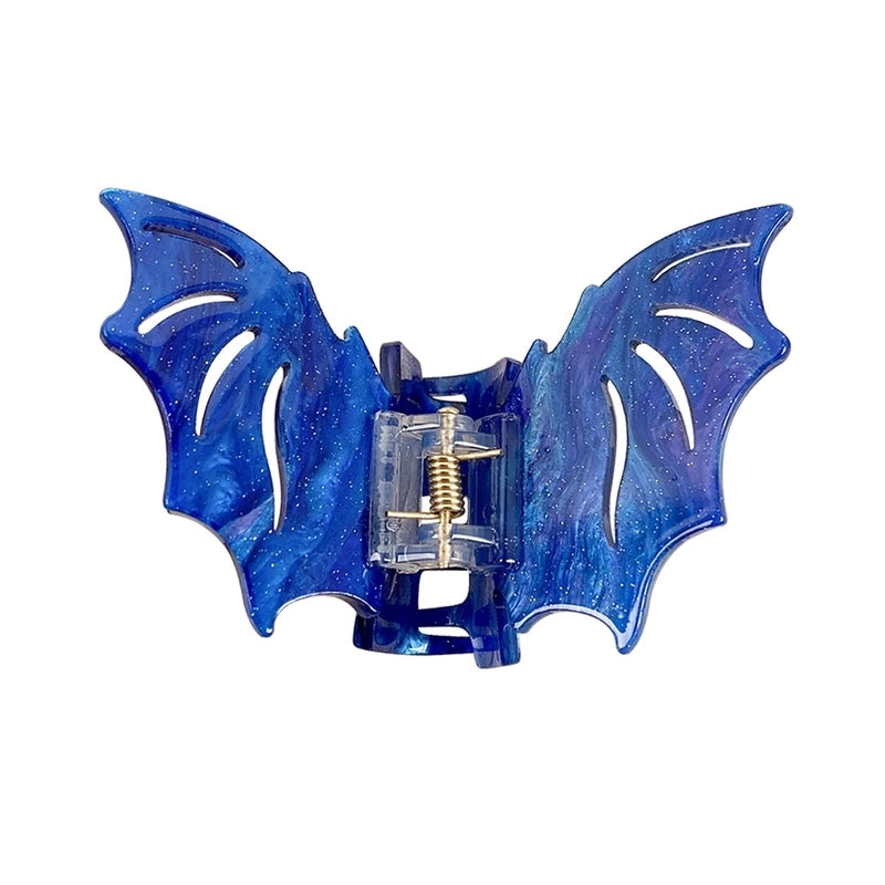 Halloween Cool Style Women's Bat Arylic Hair Claws