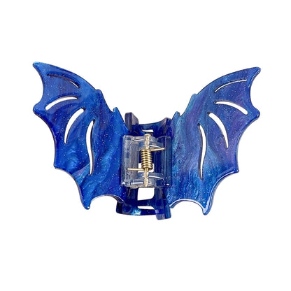 Halloween Cool Style Women's Bat Arylic Hair Claws