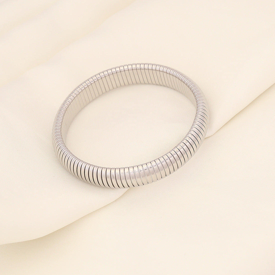 Stainless Steel Electroplating Bangles