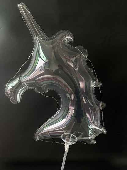 Basic Minimalist Heart Shape Emulsion Party Carnival Festival Balloons