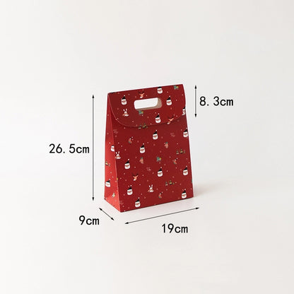 Christmas Santa Claus Party Gift Wrapping Supplies