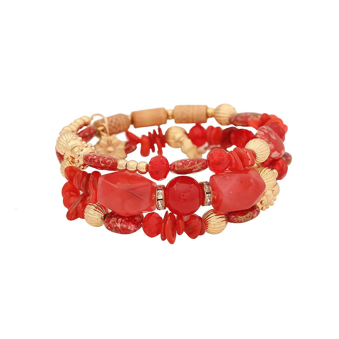 Acrylic Handmade Bangles