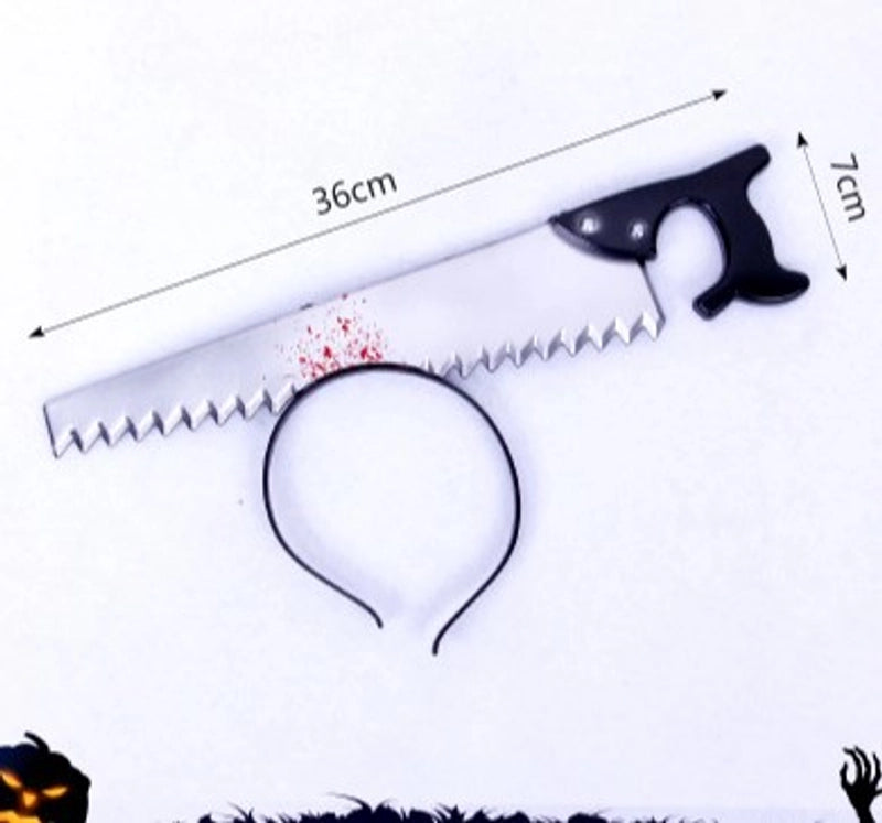 Halloween Blade Plastic Party Carnival Decorative Props