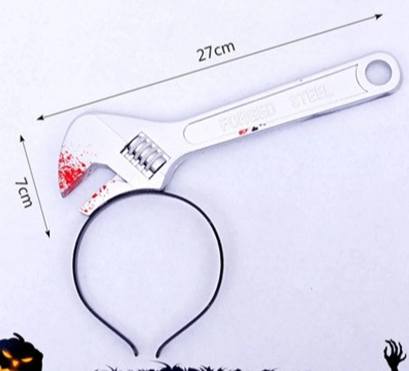 Halloween Blade Plastic Party Carnival Decorative Props