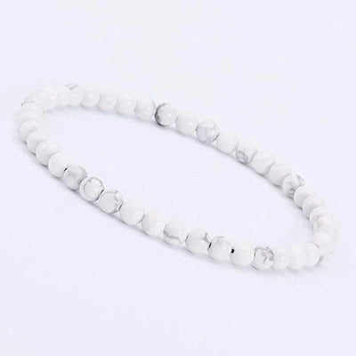 Fashion Geometric Natural Stone Beaded Bracelets