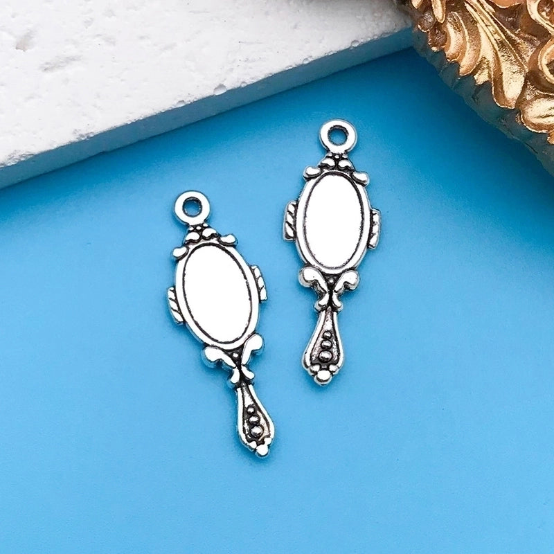 1 Piece Alloy Heart Shape Life Tree Bow Knot Jewelry Accessories Pendant