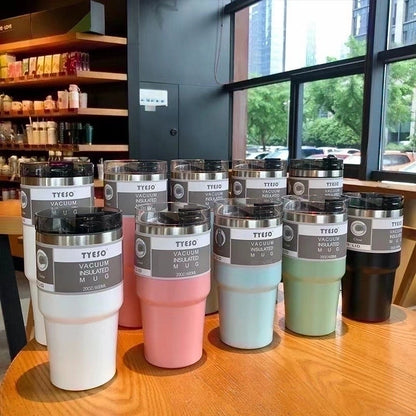 Christmas Valentine's Day New Year Retro Letter 201 Stainless Steel 304 Stainless Steel Inside And Outside 304 Water Bottles