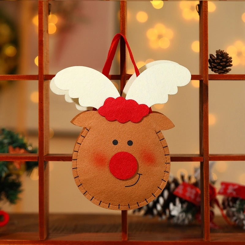Christmas Minimalist Elk Party Gift Bags