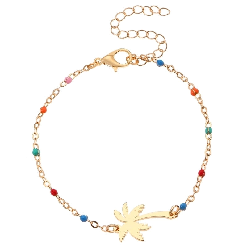 Minimalist Classic Style Snowflake 304 Stainless Steel Zircon Stainless Steel Bracelets In Bulk