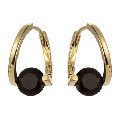 Geometric Micro-inlaid Zircon Earrings Korean Niche Earrings Earrings Women\'s Exquisite Temperament Earrings