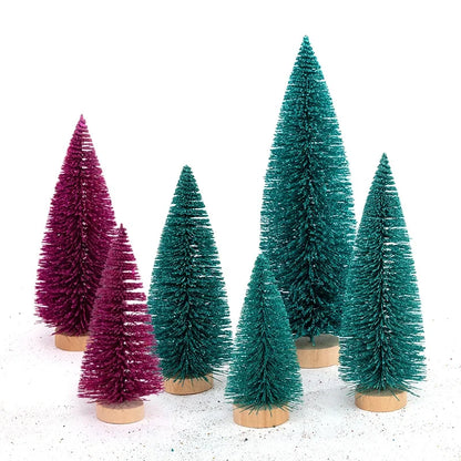 Simulation Glitter Powder Christmas Tree Christmas Decorations Christmas Supplies Christmas Tree Ornaments Manufacturers Supply