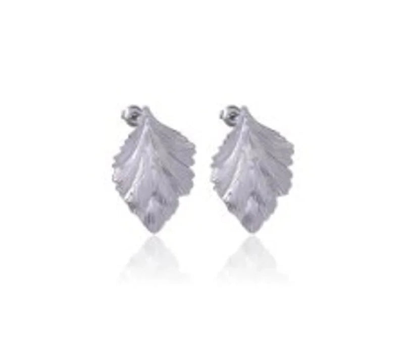 1 Pair Minimalist Geometric 304 Stainless Steel 18K Gold Plated Earrings