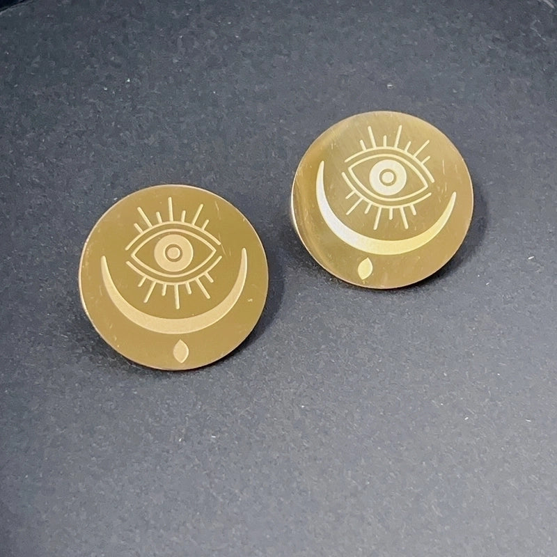 1 Pair Elegant Lady Classic Style Heart Shape Plating Stainless Steel Artificial Pearls 14K Gold Plated Ear Studs