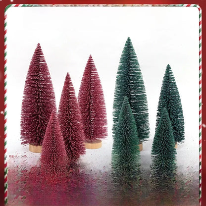 Simulation Glitter Powder Christmas Tree Christmas Decorations Christmas Supplies Christmas Tree Ornaments Manufacturers Supply