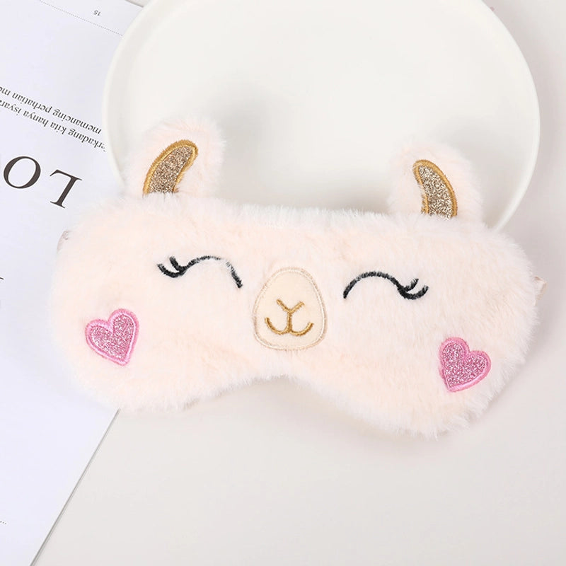 Christmas Santa Claus Eye Mask