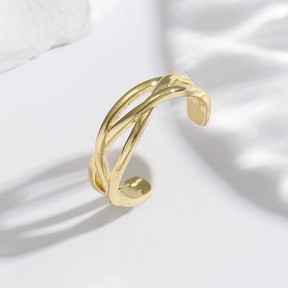 Copper Plating Lines Open Rings