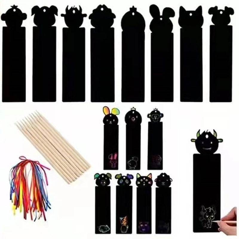 Party Christmas Valentine'S Day Teachers' Day White Cardboard