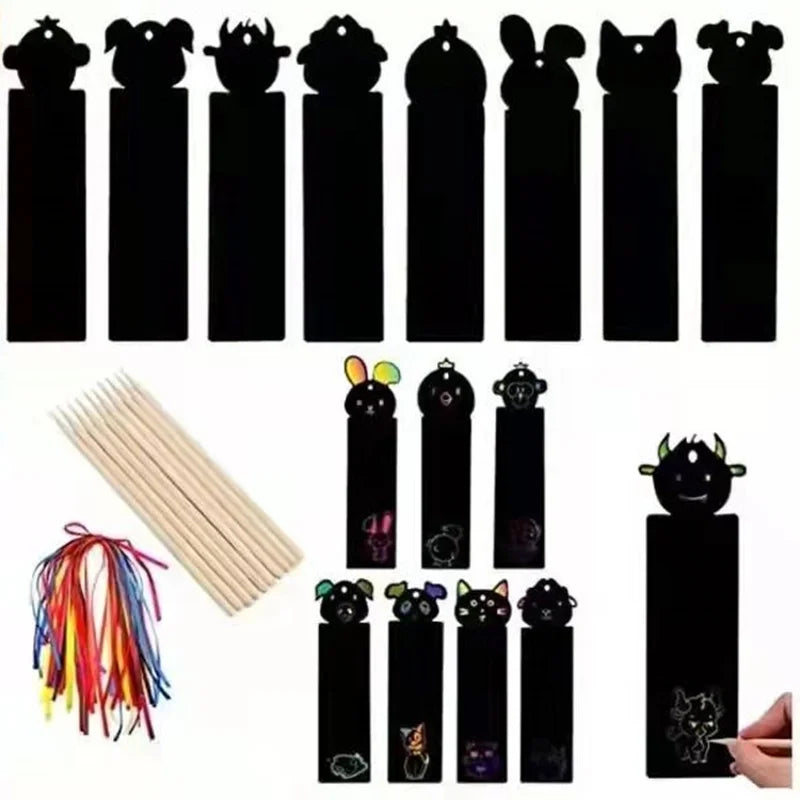 Party Christmas Valentine'S Day Teachers' Day White Cardboard