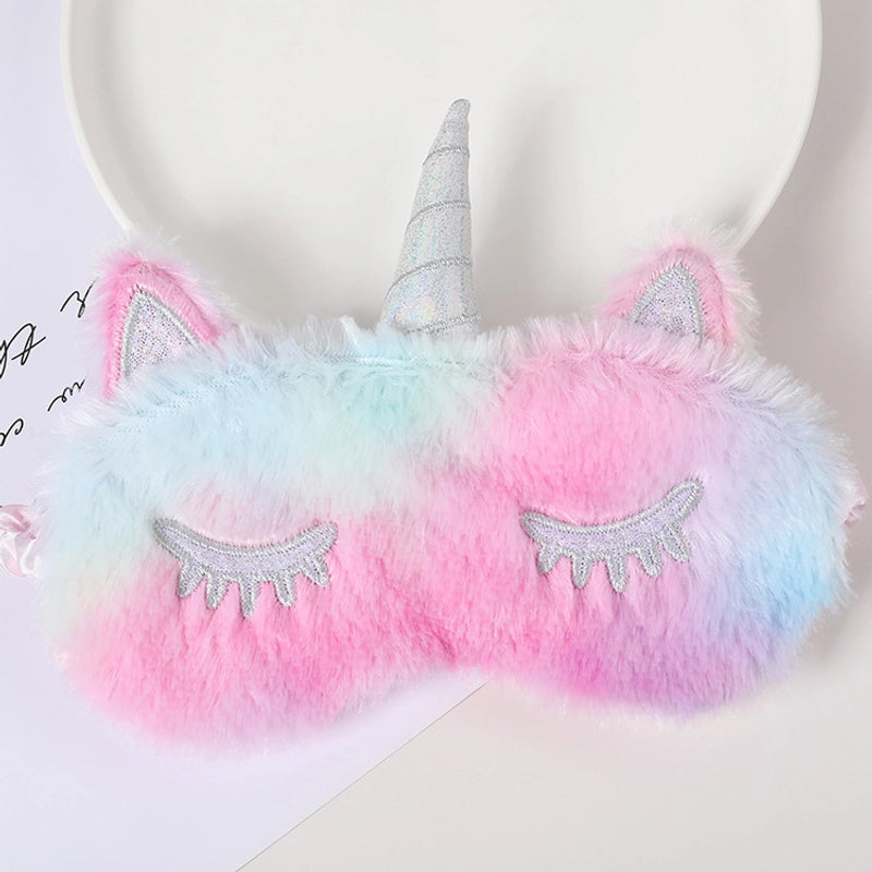 Christmas Santa Claus Eye Mask