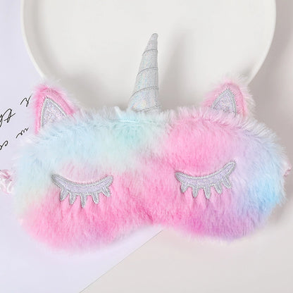 Christmas Santa Claus Eye Mask