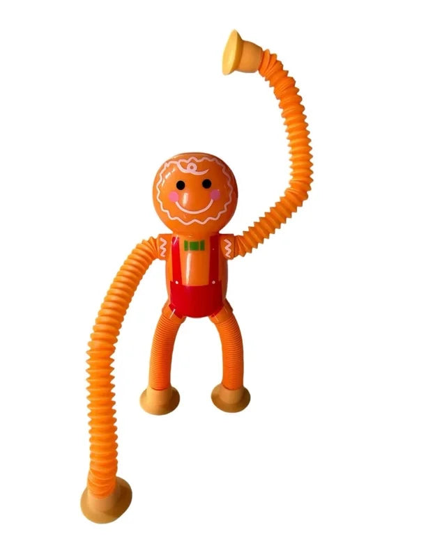 Dolls & Accessories Color Block ABS Toys