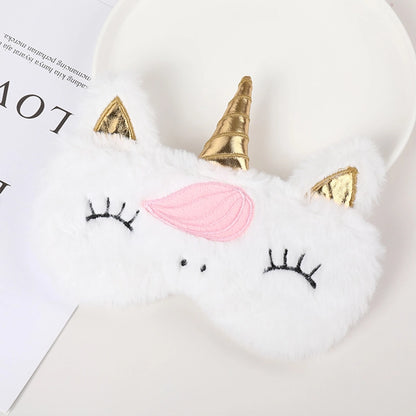 Christmas Santa Claus Eye Mask