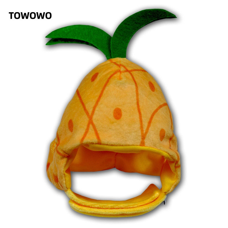 New Year Pet Christmas Hat Cat Cute Head Clothing Products Transformation Panda Small Dog Cat Toy Headgear