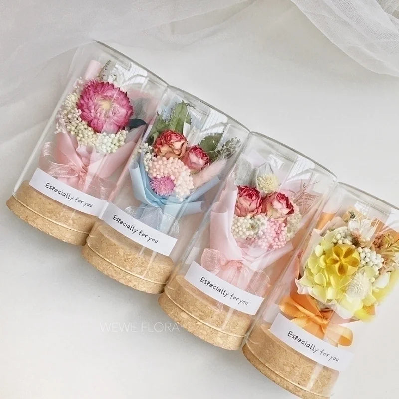 Christmas Casual Flower Dried Flower Party Favors