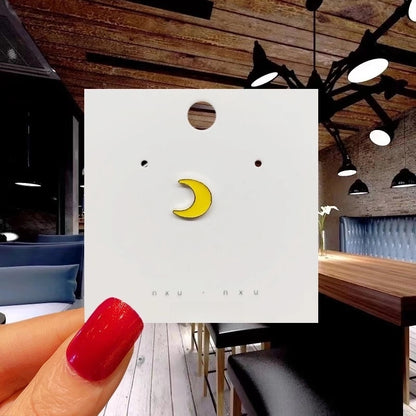 Casual Cute Streetwear Pin Cartoon Character Alloy Enamel Unisex Brooches