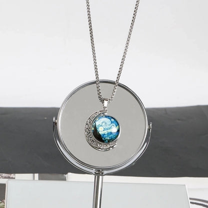 Hip-hop Animal Cartoon Character Alloy Titanium Steel Pendant Necklace In Bulk