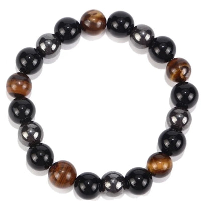 Fashion Geometric Natural Stone Bracelets Beaded
