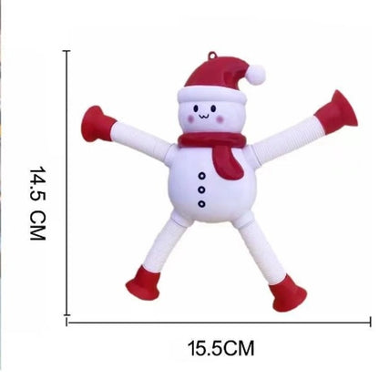 Dolls & Accessories Color Block ABS Toys