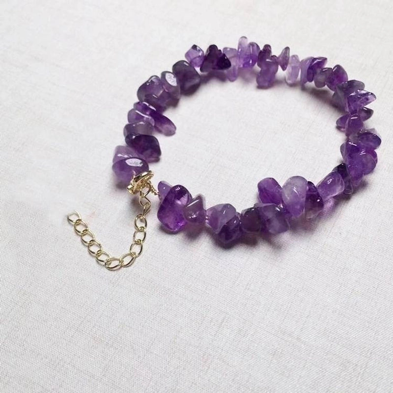 Fashion Irregular Crystal Bracelets 1 Piece