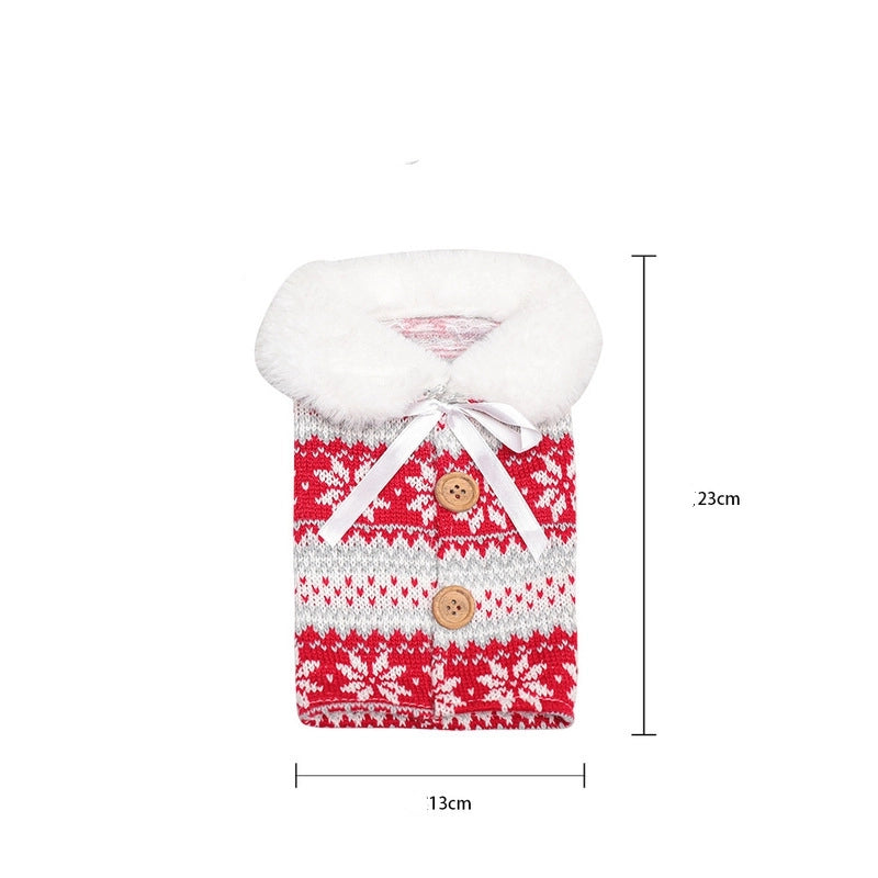 Christmas Fashion Geometric Party Decorative Props