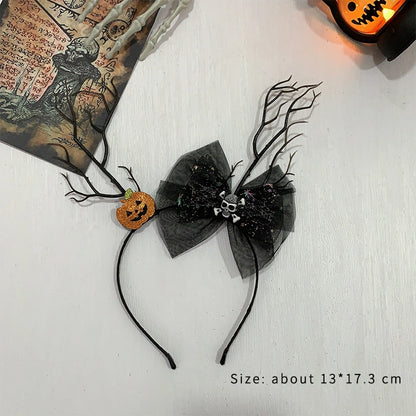 Halloween Exaggerated Funny Bat Masquerade Cosplay Party Accessories Party Supplies