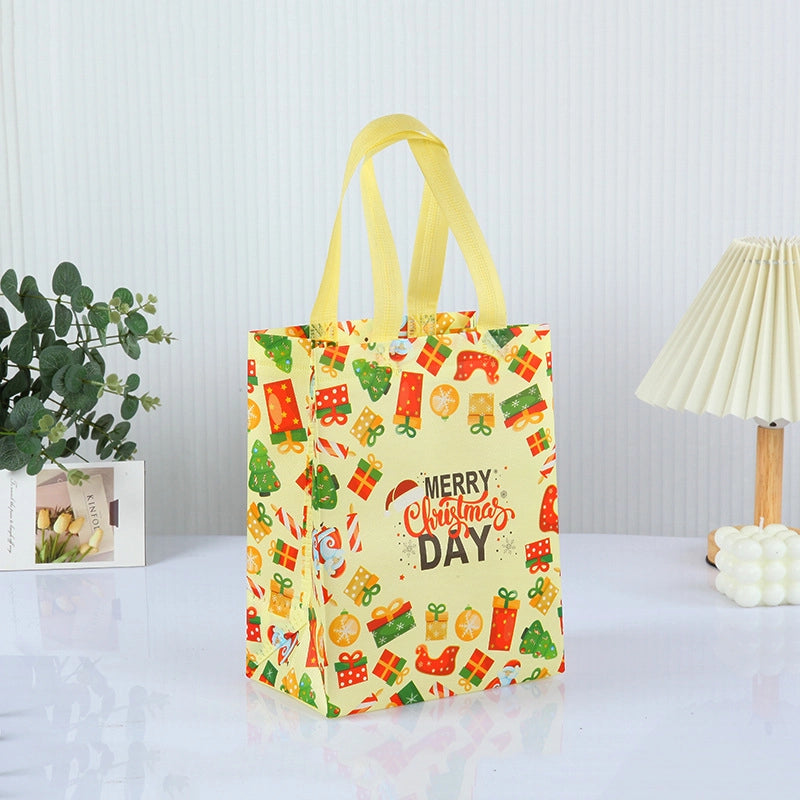 Christmas Cute Cartoon Party Festival Gift Wrapping Supplies