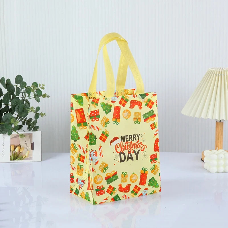 Christmas Cute Cartoon Party Festival Gift Wrapping Supplies