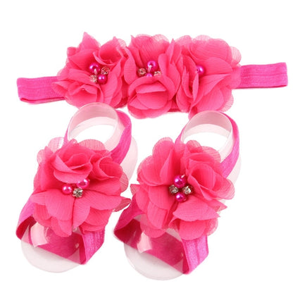 Cloth Fashion Flowers Hair Accessories (red) Fashion Jewelry Nhwo0656-red