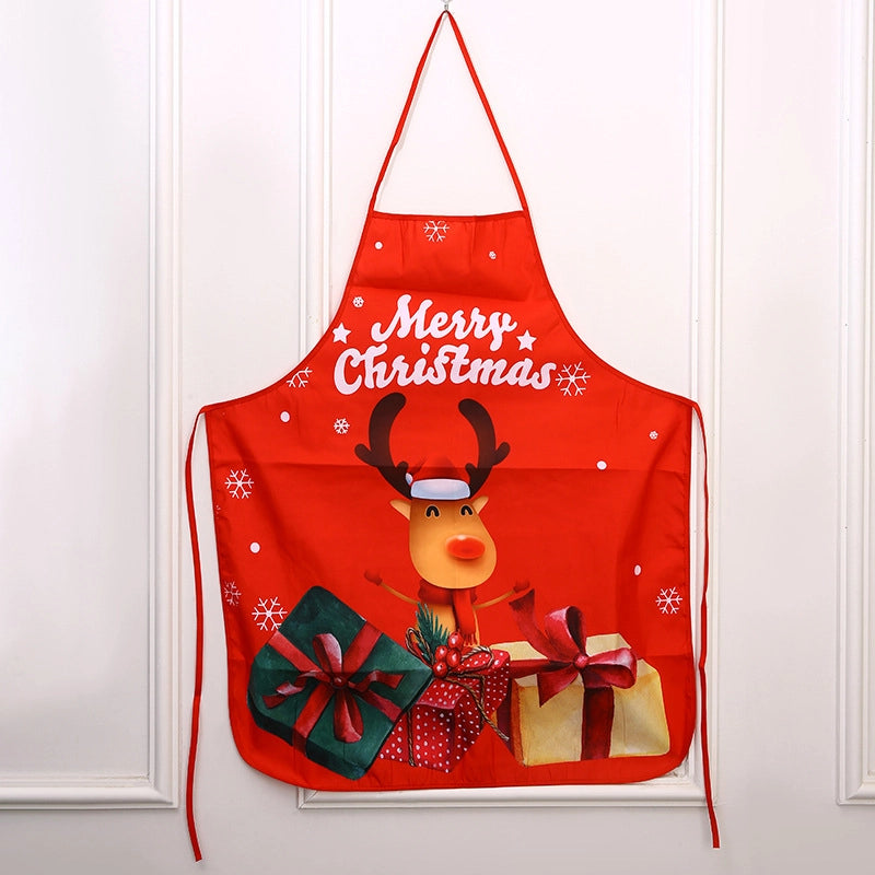 Christmas Cartoon Style Letter Snowman 1 Piece