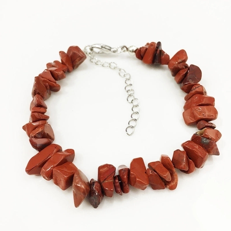 Ethnic Style Geometric Alloy Natural Stone Natural Stone Bracelet In Bulk