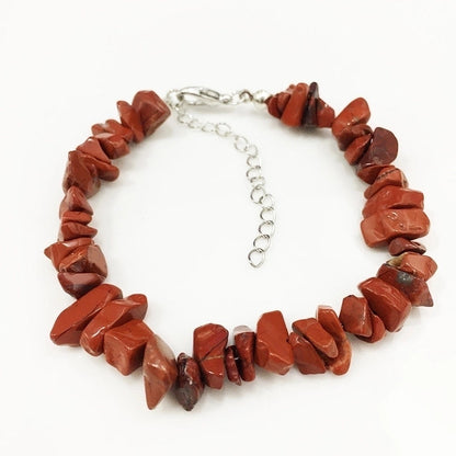 Ethnic Style Geometric Alloy Natural Stone Natural Stone Bracelet In Bulk