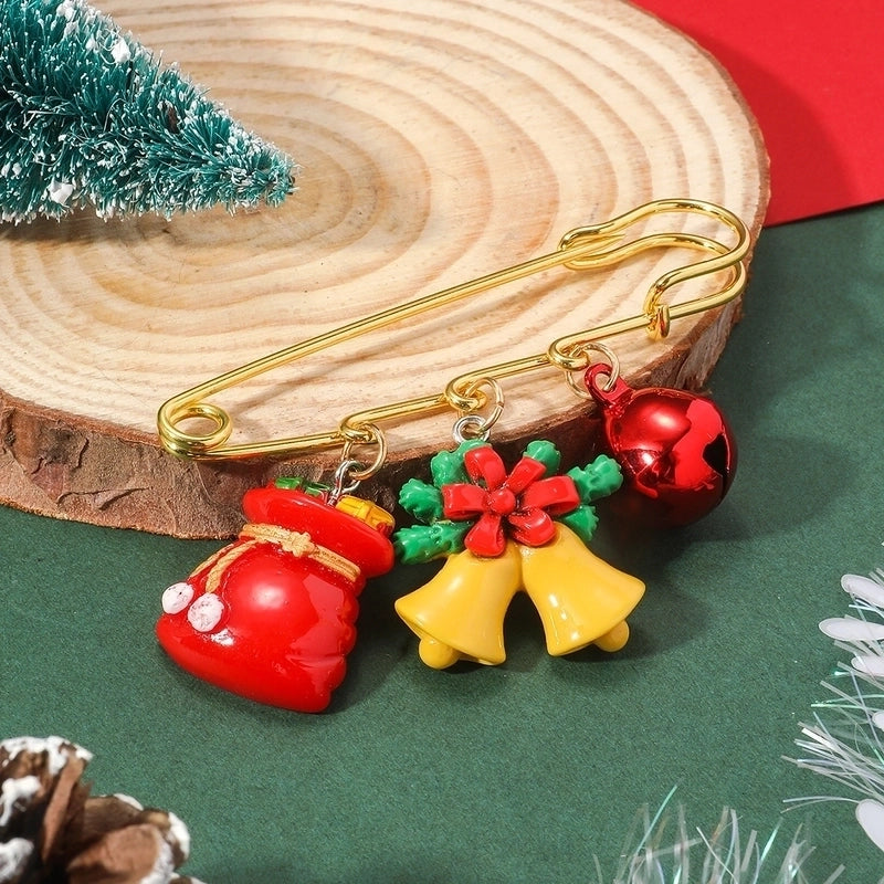 Cartoon Style Pin Cartoon Character Arylic Plating Unisex Brooches