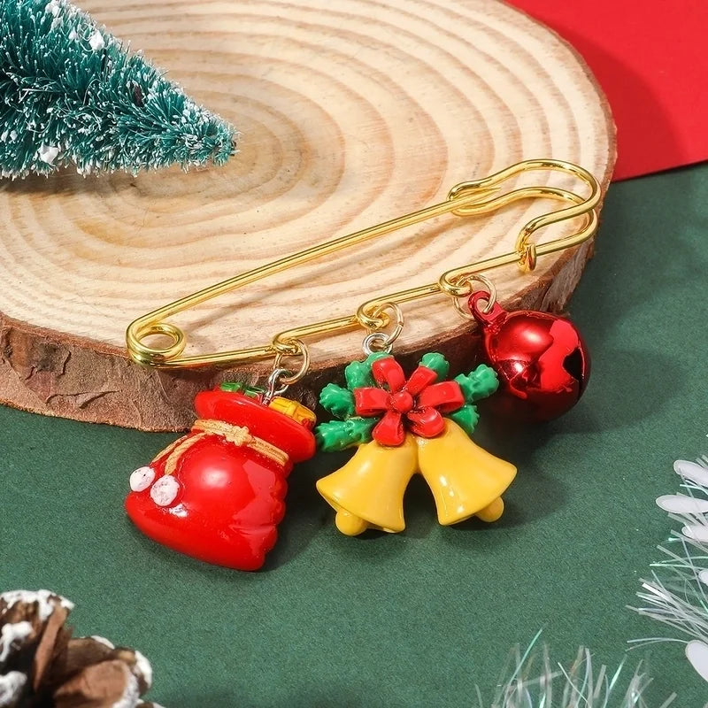 Cartoon Style Pin Cartoon Character Arylic Plating Unisex Brooches