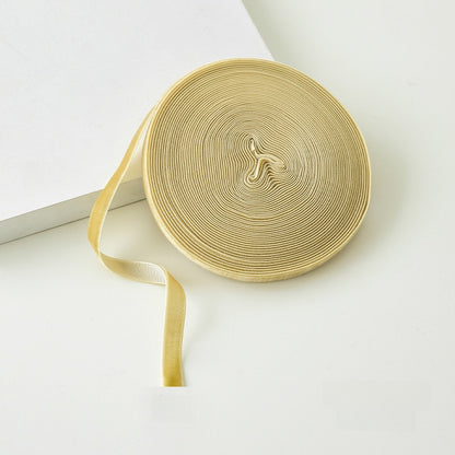 Christmas Velvet Ribbon Gift Wrapping Christmas Diy Bow Tie Christmas Tree Decoration