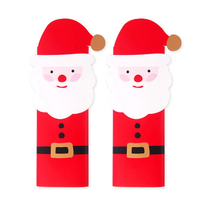 Christmas Casual Santa Claus Deer Party Candy Decoration Card Gift Wrapping Supplies