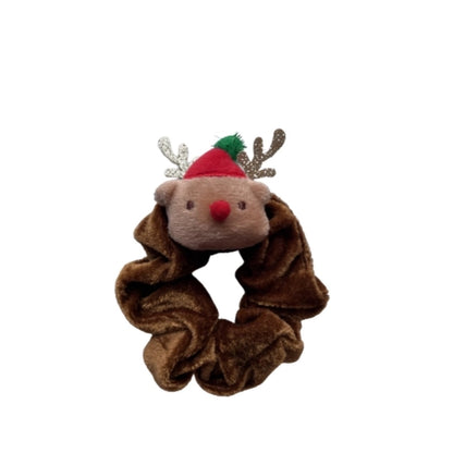 Christmas Minimalist Christmas Tree Santa Claus Elk Plush Daily Festival