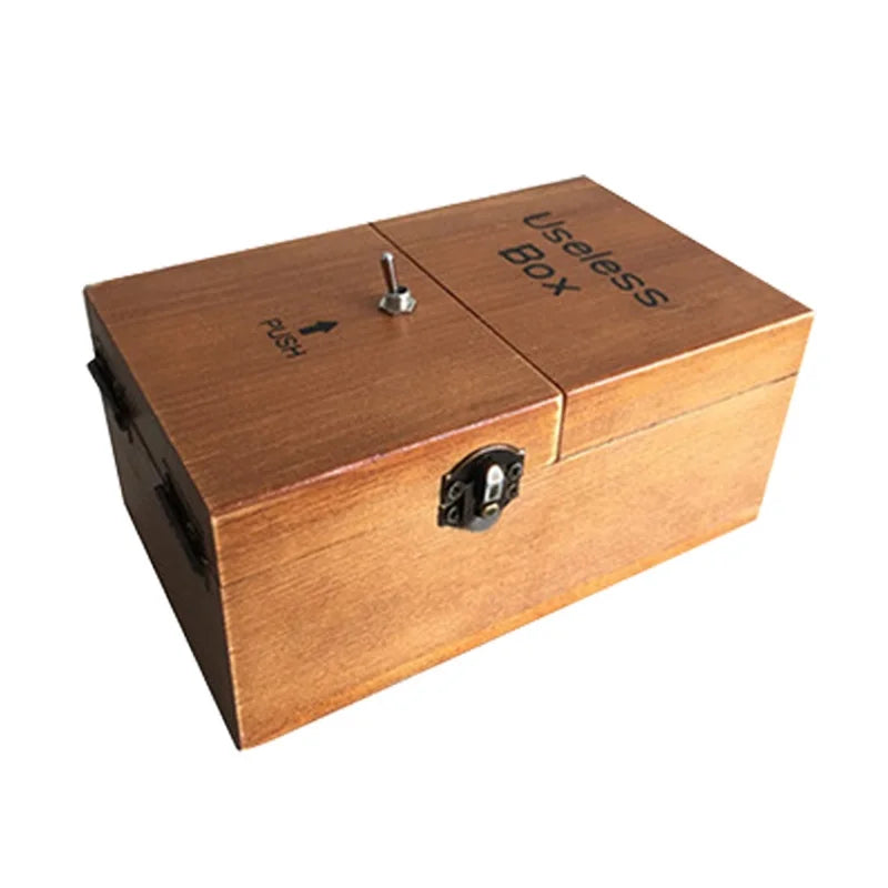 Boring Box Useless Box Useless Box Boring Box Birthday Gift New Strange Toys