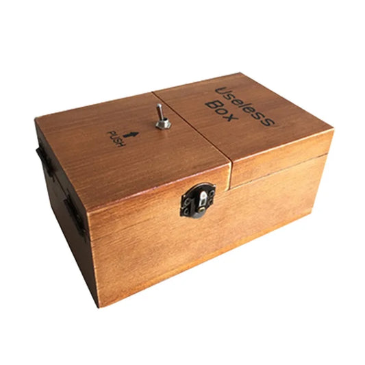Boring Box Useless Box Useless Box Boring Box Birthday Gift New Strange Toys