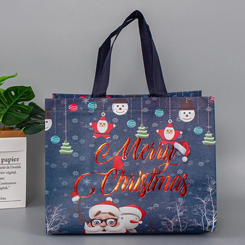 Christmas Cartoon Style Cartoon Daily Party Gift Wrapping Supplies