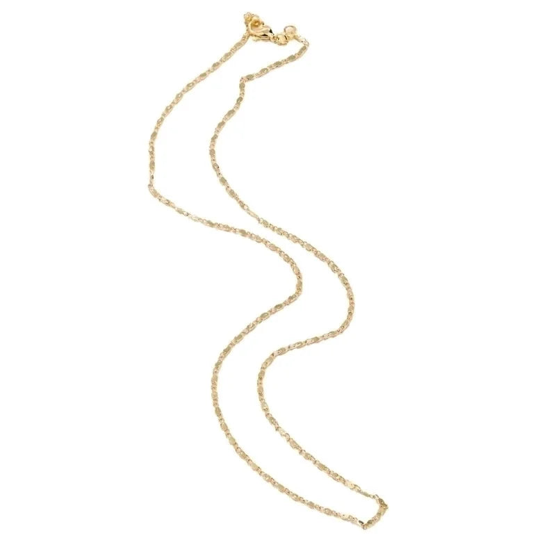 Sweet Water Droplets Heart Shape Gold Plated Artificial Crystal Copper Necklace